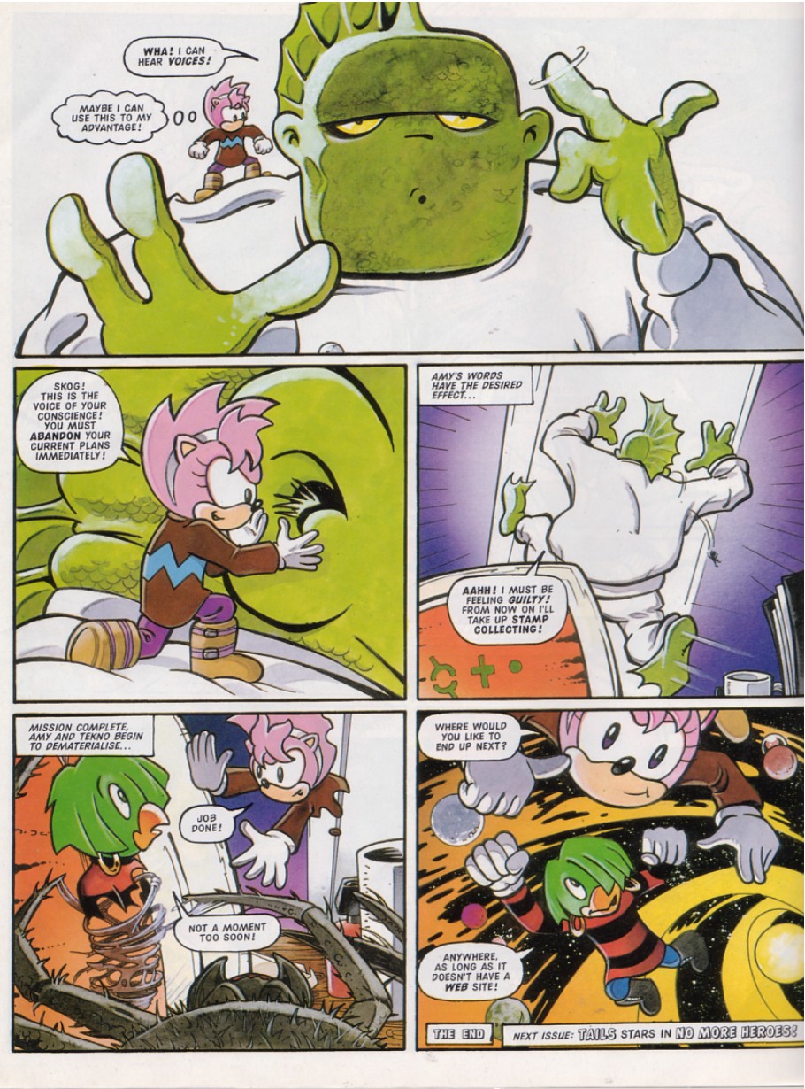 Sonic - The Comic Issue No. 147 Page 12